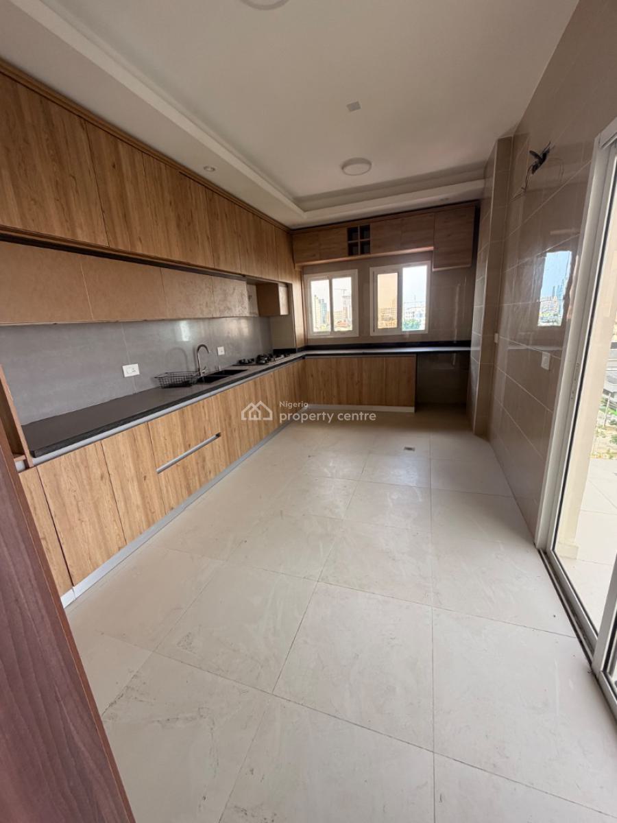 4 Bedroom Maisonette Penthouse Flat with Bq, Victoria Island (vi), Lagos, Flat / Apartment for Sale