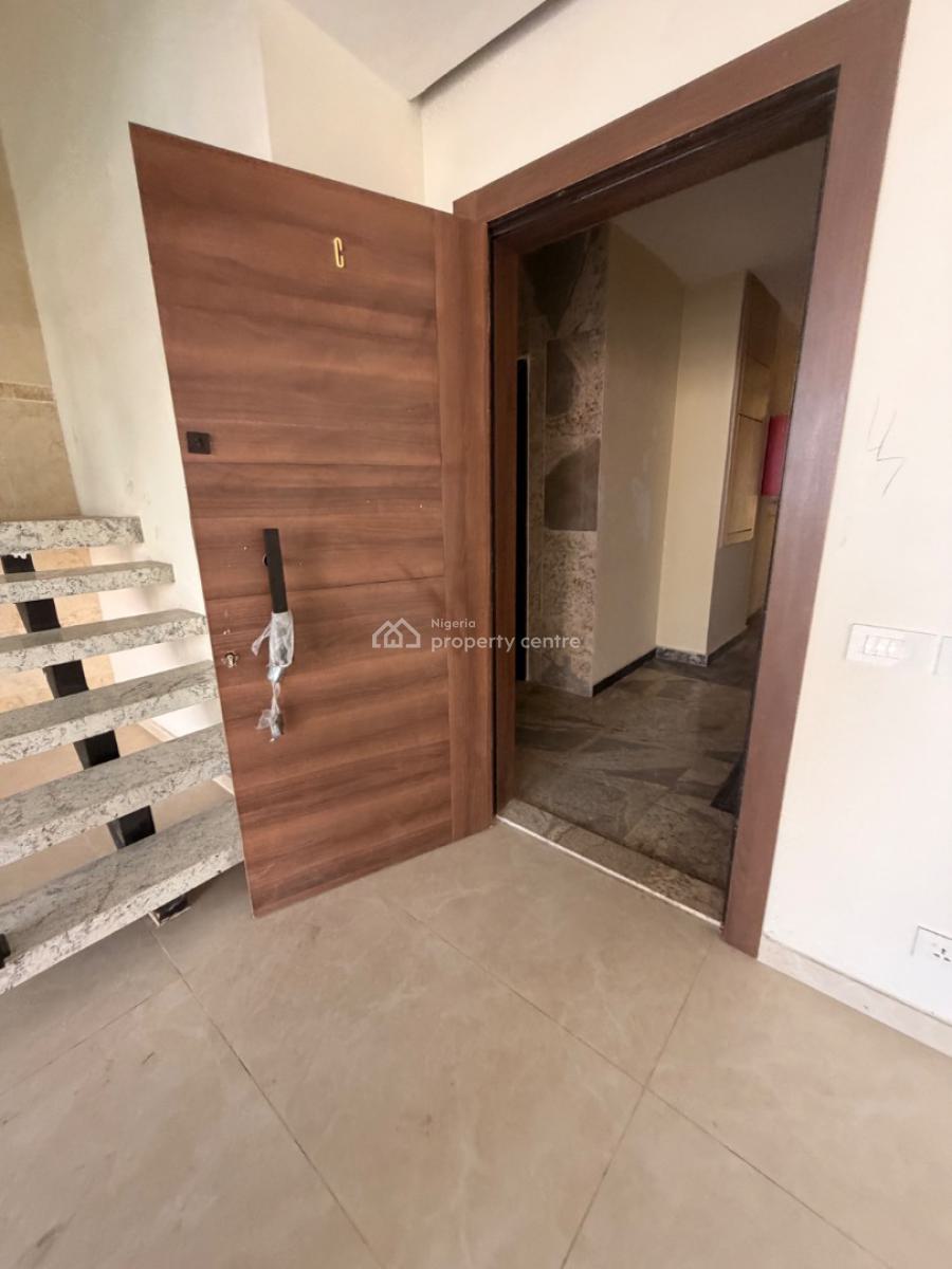 4 Bedroom Maisonette Penthouse Flat with Bq, Victoria Island (vi), Lagos, Flat / Apartment for Sale