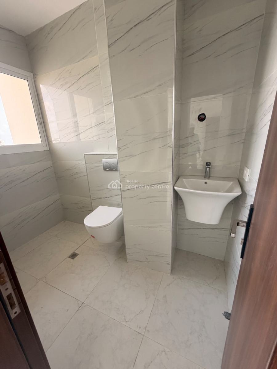 4 Bedroom Maisonette Penthouse Flat with Bq, Victoria Island (vi), Lagos, Flat / Apartment for Sale