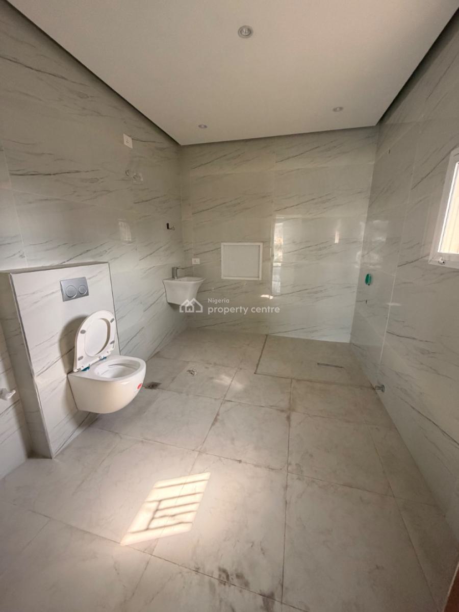 4 Bedroom Maisonette Penthouse Flat with Bq, Victoria Island (vi), Lagos, Flat / Apartment for Sale