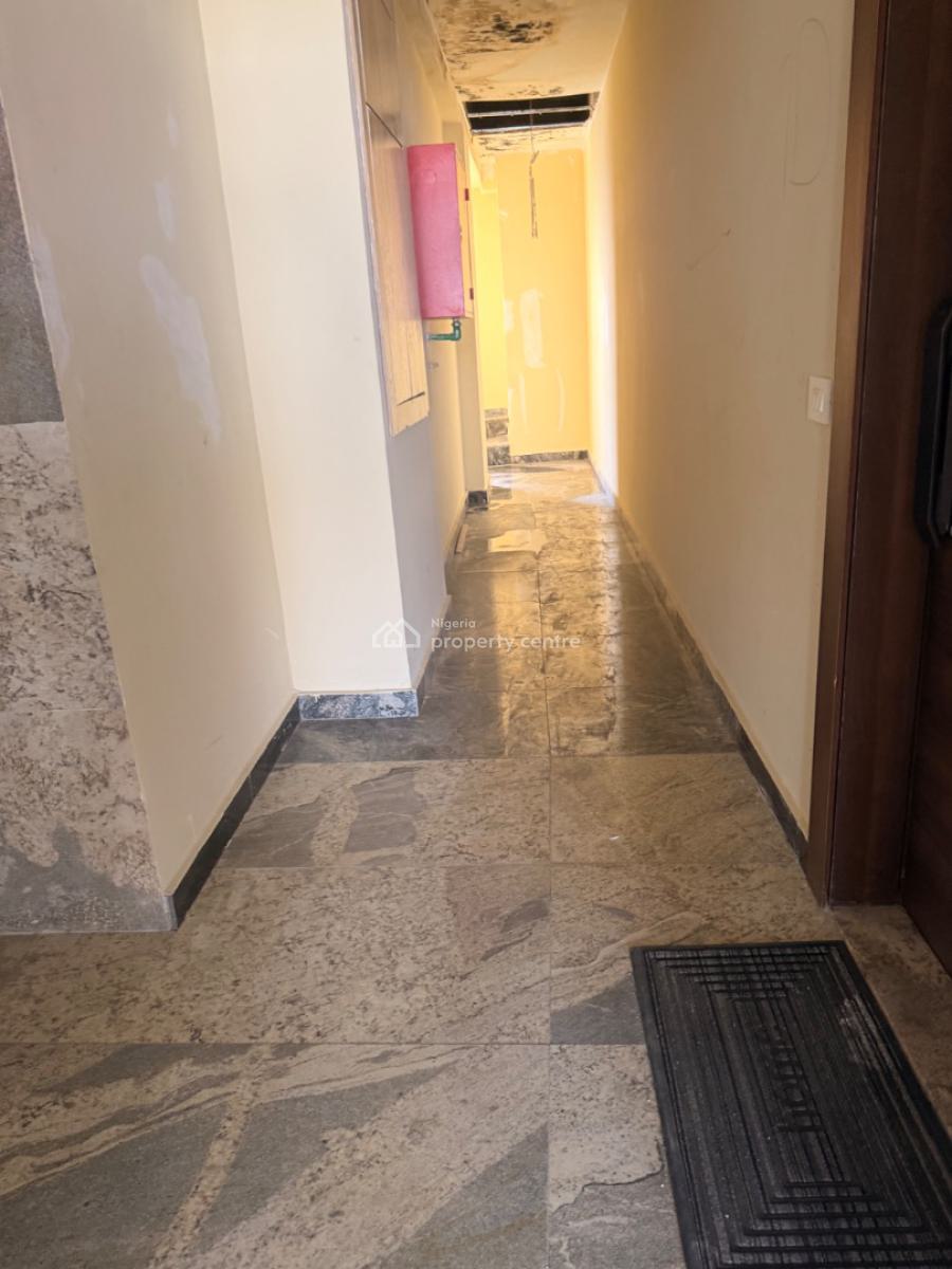4 Bedroom Maisonette Penthouse Flat with Bq, Victoria Island (vi), Lagos, Flat / Apartment for Sale