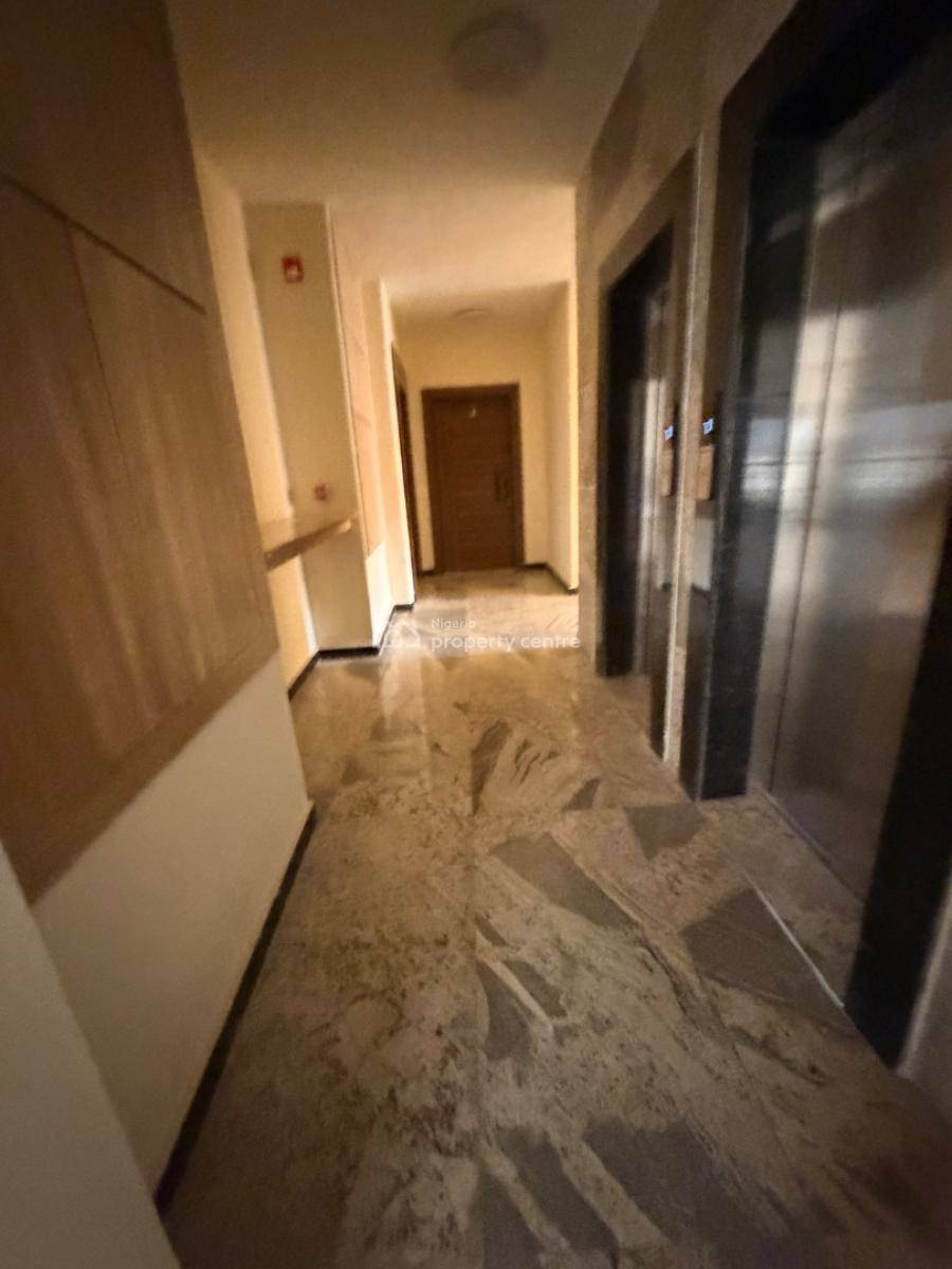 4 Bedroom Maisonette Penthouse Flat with Bq, Victoria Island (vi), Lagos, Flat / Apartment for Sale