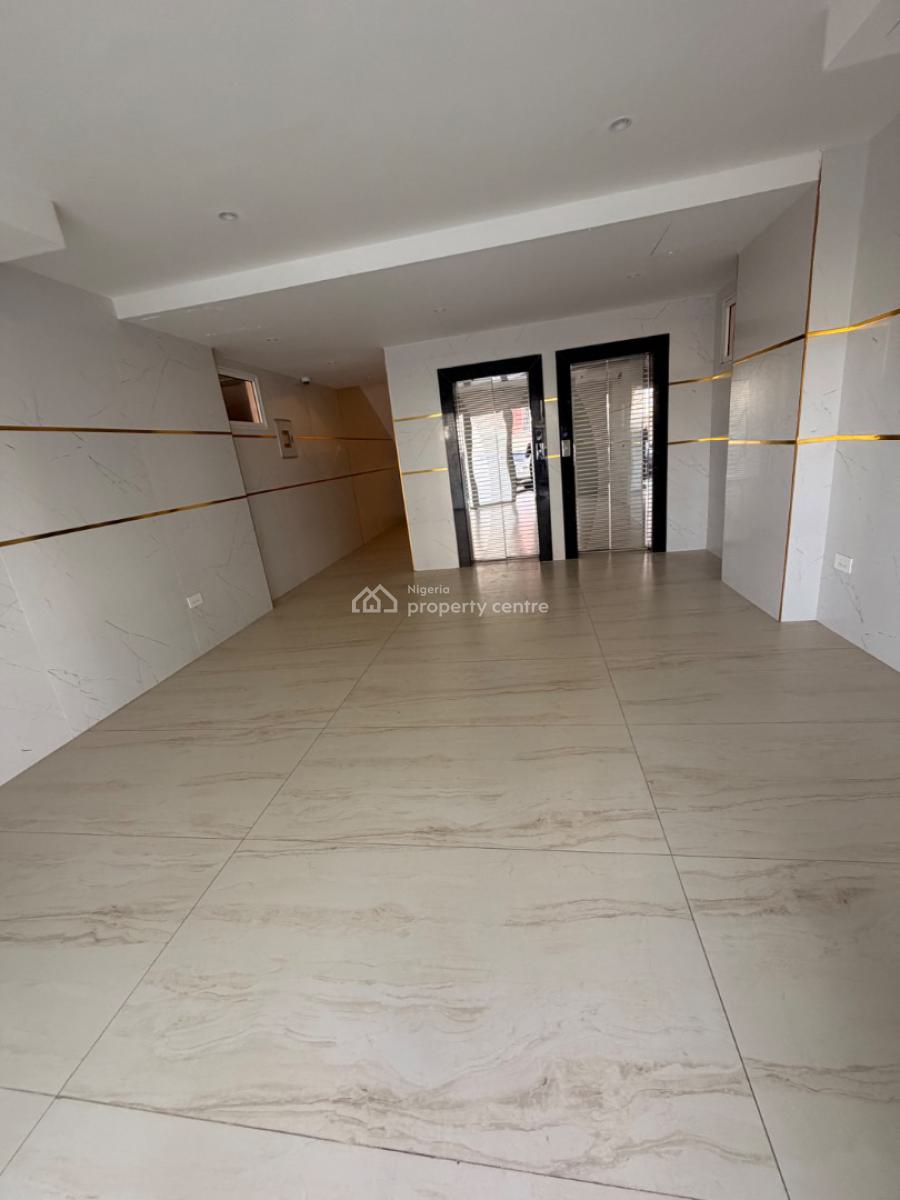 4 Bedroom Maisonette Penthouse Flat with Bq, Victoria Island (vi), Lagos, Flat / Apartment for Sale