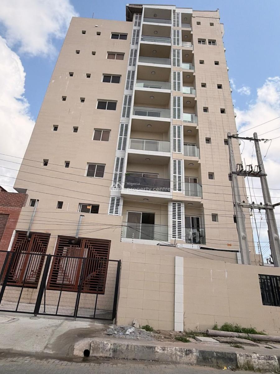 4 Bedroom Maisonette Penthouse with Bq, Victoria Island (vi), Lagos, Flat / Apartment for Sale