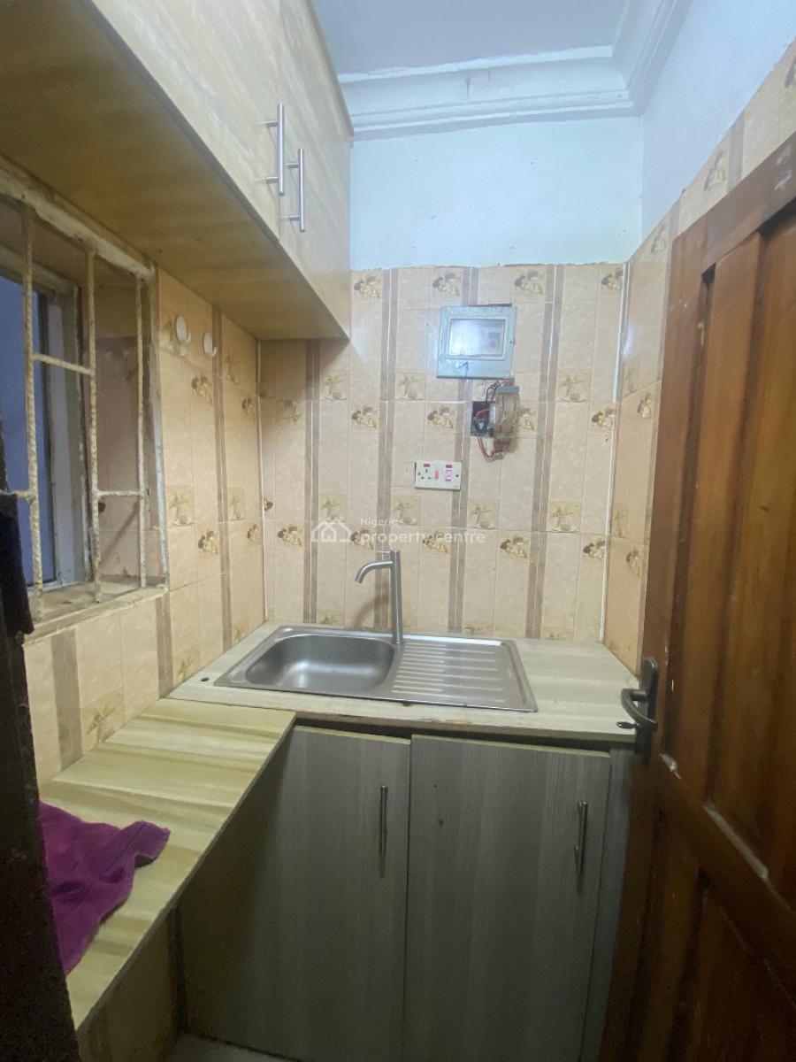 Relatively Roomself, Ogudu, Lagos, Self Contain (single Rooms) for Rent