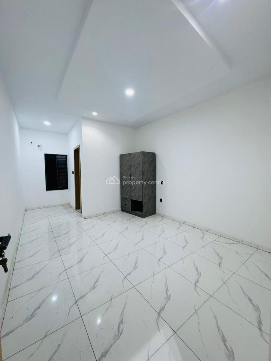 Aesthetically Built  2 Bedroom Apartment in Good & Residential Estate, Ogba, Ikeja, Lagos, Flat / Apartment for Sale