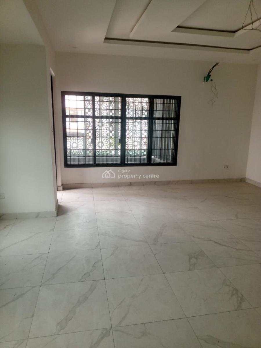 Luxury 5bedrooms Fully Detached House with a Bq, Off Admiralty Way, Lekki Phase 1, Lekki, Lagos, Detached Duplex for Rent
