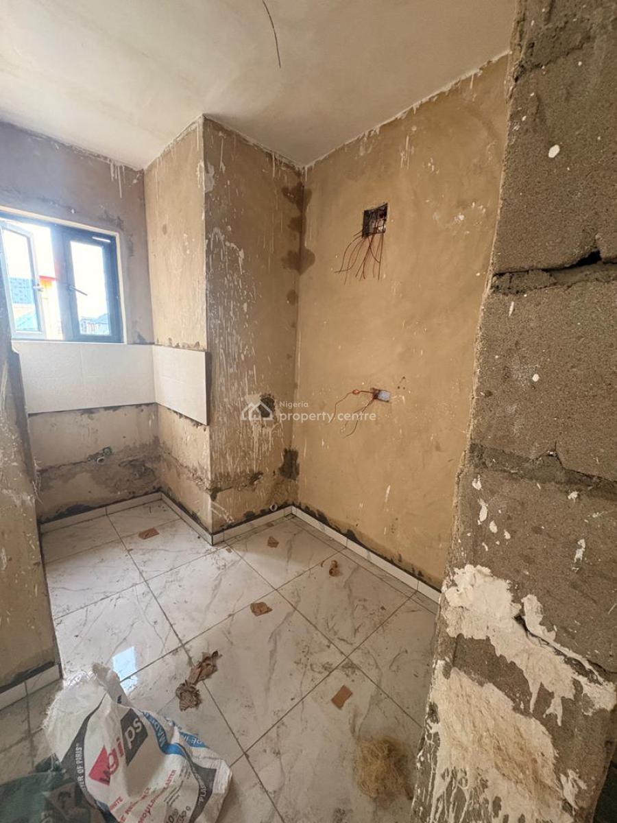 Newly Built Studio Apartments for 15years Lease, Lagos Street Yaba, Ebute Metta West, Yaba, Lagos, Self Contain (single Rooms) for Sale