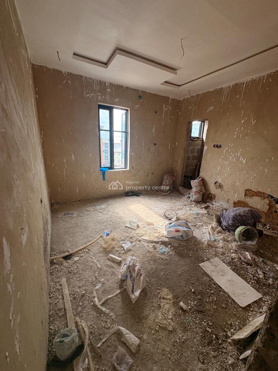 Newly Built Studio Apartments for 15years Lease, Lagos Street Yaba, Ebute Metta West, Yaba, Lagos, Self Contain (single Rooms) for Sale