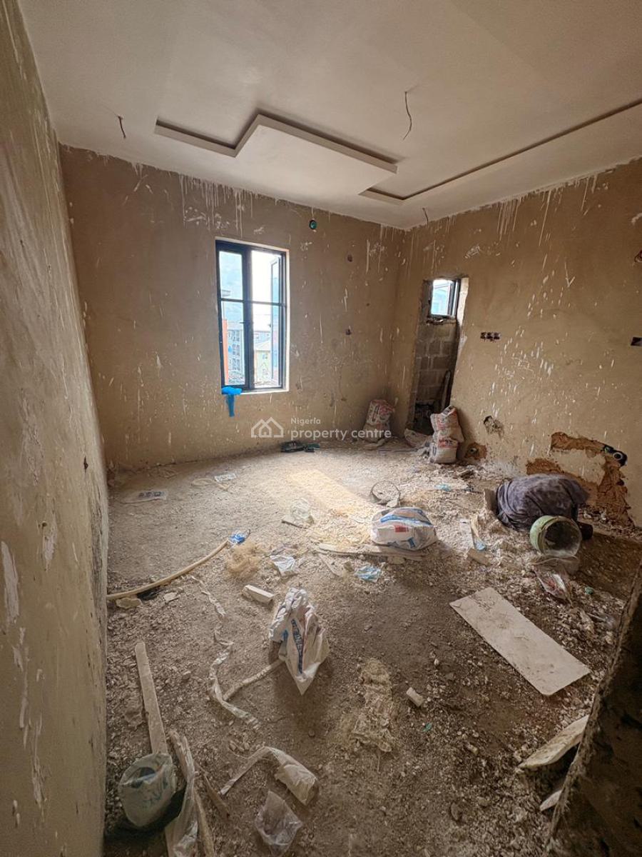 Newly Built Studio Apartments for 15years Lease, Lagos Street Yaba, Ebute Metta West, Yaba, Lagos, Self Contain (single Rooms) for Sale