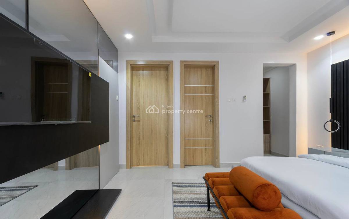 Apartment 2 Bedroom Apartment in The Heart of Ikate, Elegushi Road, Ikate Elegushi, Lekki, Lagos, Flat / Apartment Short Let