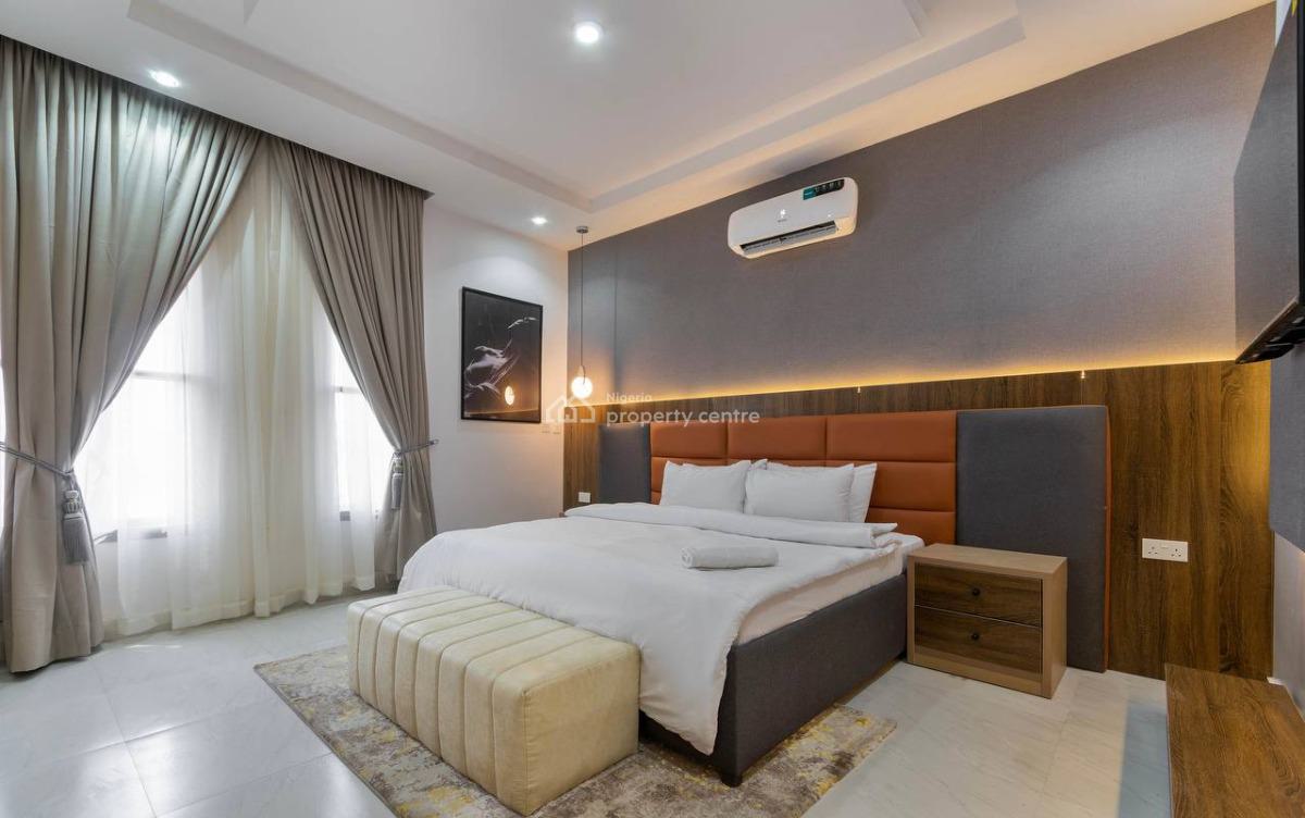 Apartment 2 Bedroom Apartment in The Heart of Ikate, Elegushi Road, Ikate Elegushi, Lekki, Lagos, Flat / Apartment Short Let