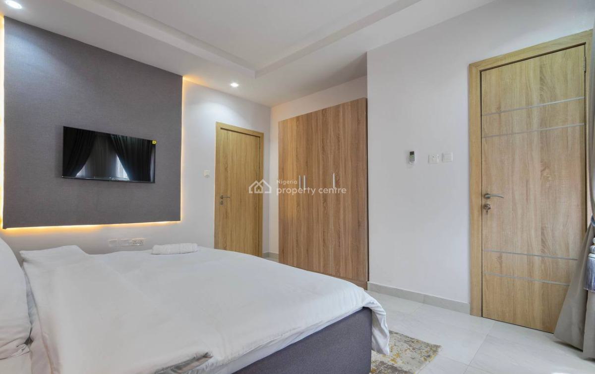 Apartment 2 Bedroom Apartment in The Heart of Ikate, Elegushi Road, Ikate Elegushi, Lekki, Lagos, Flat / Apartment Short Let