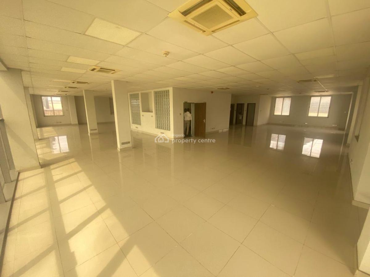 Office Spaces Measuring Approximately 312sqm per Floor X4 Floors, Oniru,victoria Island Extension Lagos, Oniru, Victoria Island (vi), Lagos, Office Space for Rent