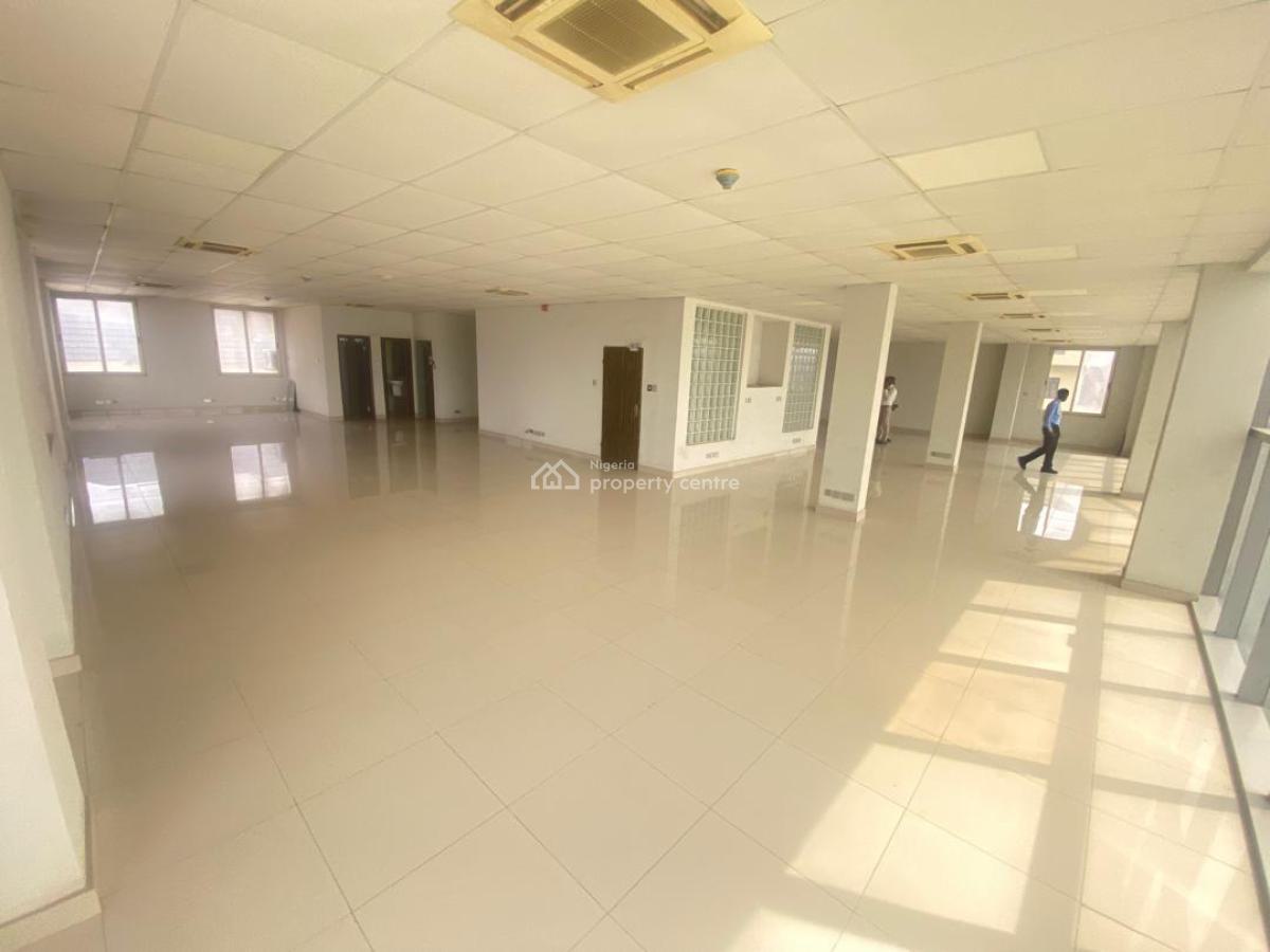 Office Spaces Measuring Approximately 312sqm per Floor X4 Floors, Oniru,victoria Island Extension Lagos, Oniru, Victoria Island (vi), Lagos, Office Space for Rent