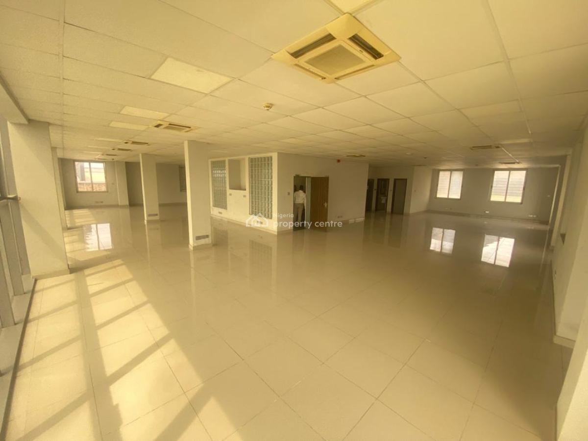 Office Spaces Measuring Approximately 312sqm per Floor X4 Floors, Oniru,victoria Island Extension Lagos, Oniru, Victoria Island (vi), Lagos, Office Space for Rent