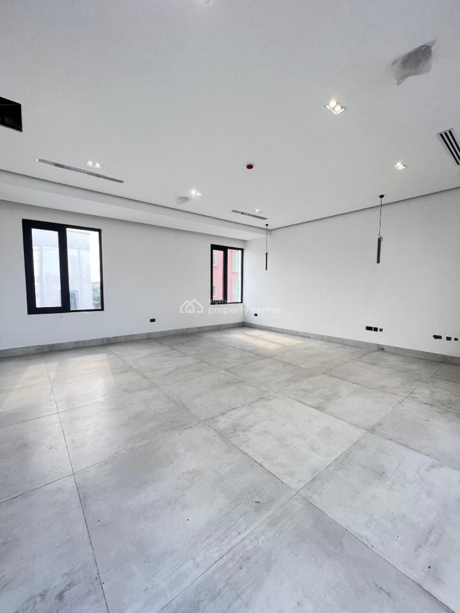 Massively Built 5 Bedroom Detached in Old Ikoyi with Private Cinema, P, Old Ikoyi, Ikoyi, Lagos, Detached Duplex for Sale