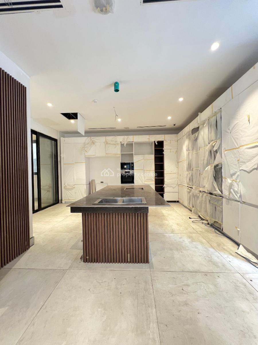 Massively Built 5 Bedroom Detached in Old Ikoyi with Private Cinema, P, Old Ikoyi, Ikoyi, Lagos, Detached Duplex for Sale