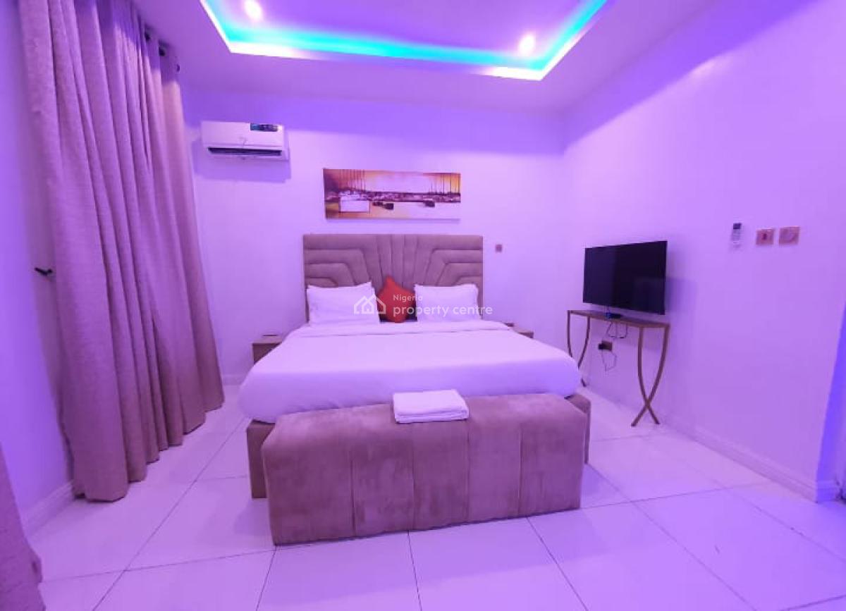 Luxury Fully Furnished 3 Bedroom Terrace Duplex in a Serene Estate, Osapa London, Lekki, Lagos, Terraced Duplex for Sale