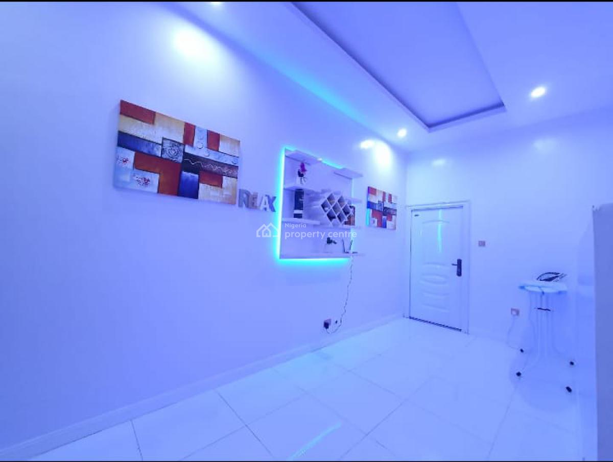 Luxury Fully Furnished 3 Bedroom Terrace Duplex in a Serene Estate, Osapa London, Lekki, Lagos, Terraced Duplex for Sale