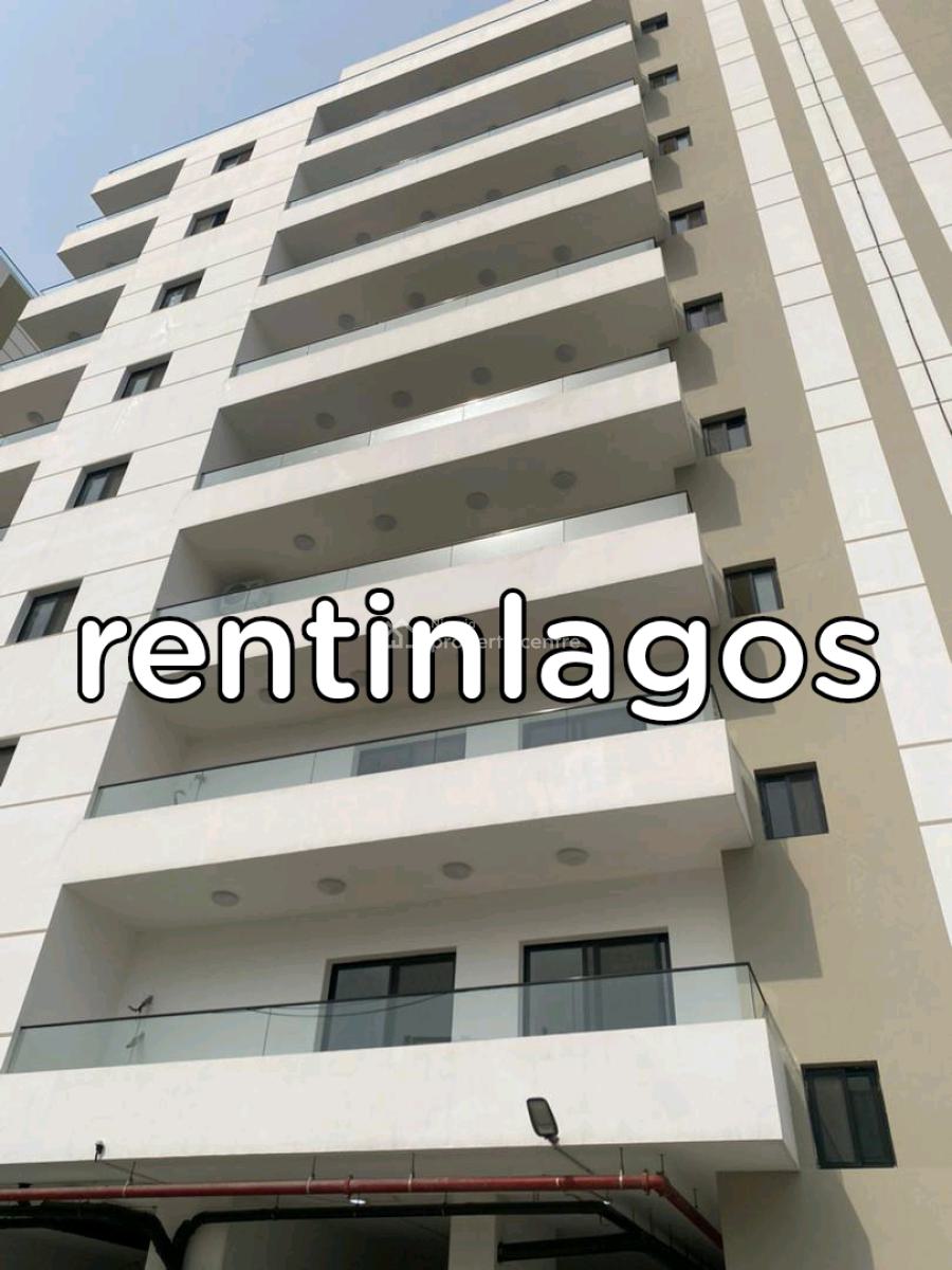 Luxury 3 Bedrooms Apartment in a Luxury Court, Banana Island, Ikoyi, Lagos, Flat / Apartment for Rent