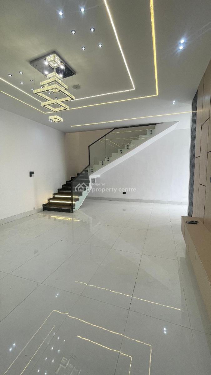 Luxury 4bedroom, Ajah, Lagos, Semi-detached Duplex for Sale