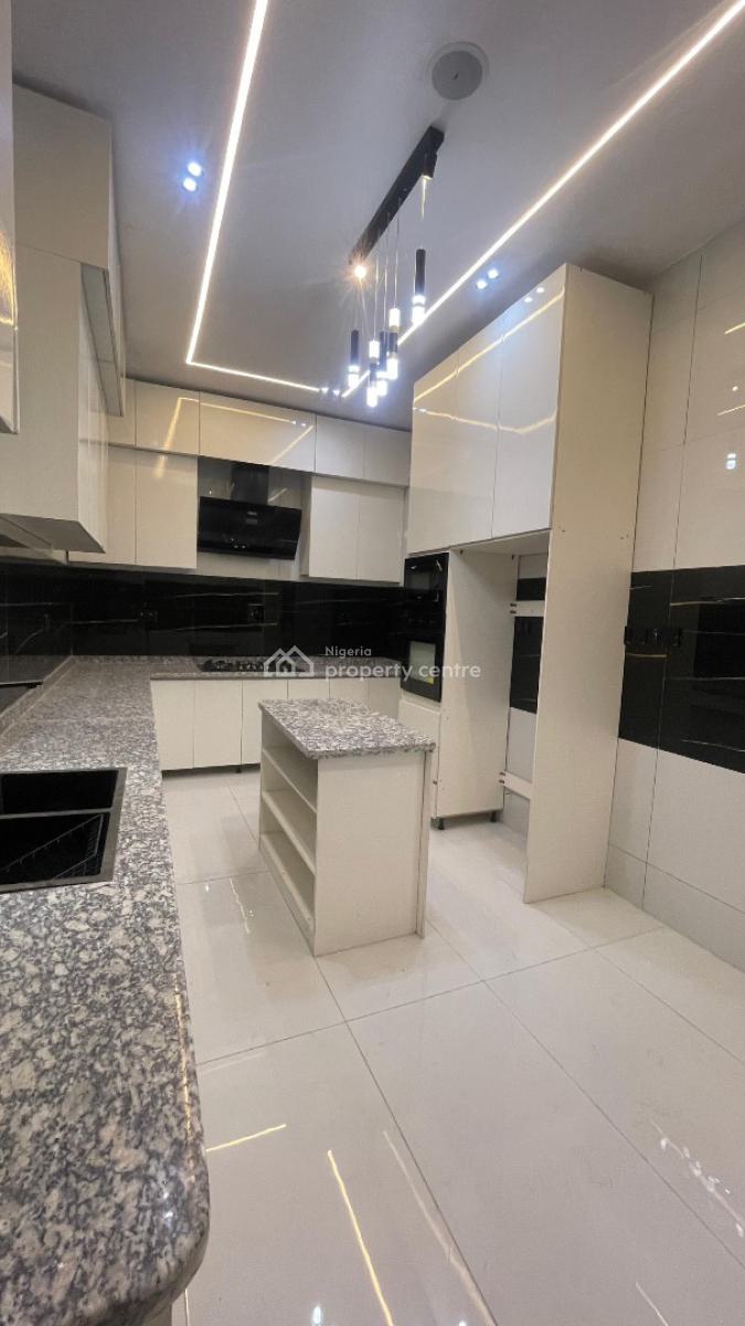 Luxury 4bedroom, Ajah, Lagos, Semi-detached Duplex for Sale