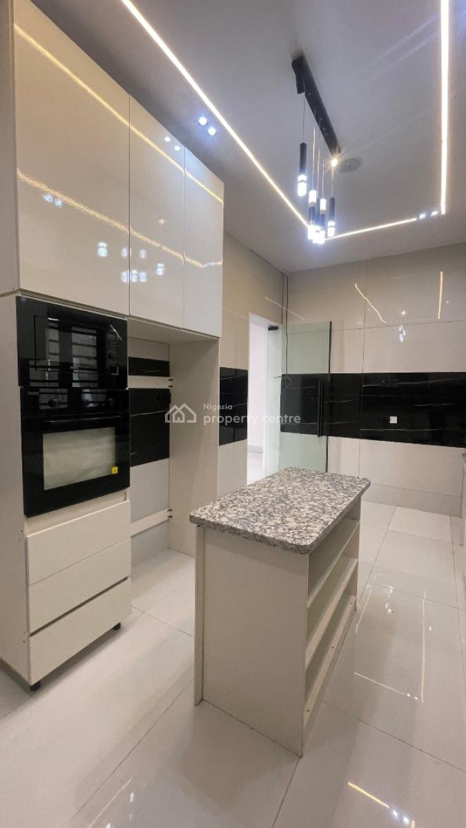 Luxury 4bedroom, Ajah, Lagos, Semi-detached Duplex for Sale