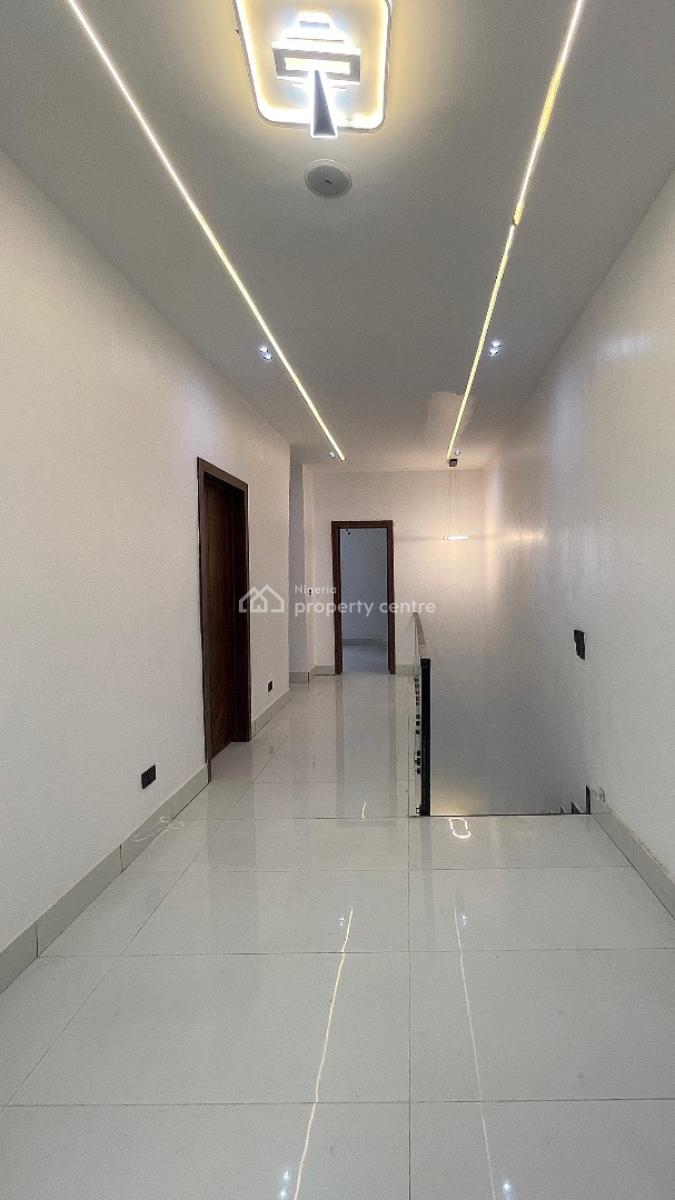 Luxury 4bedroom, Ajah, Lagos, Semi-detached Duplex for Sale