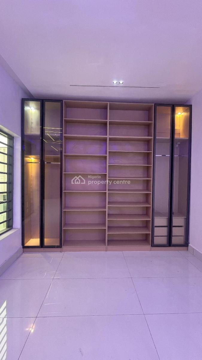 Luxury 4bedroom, Ajah, Lagos, Semi-detached Duplex for Sale