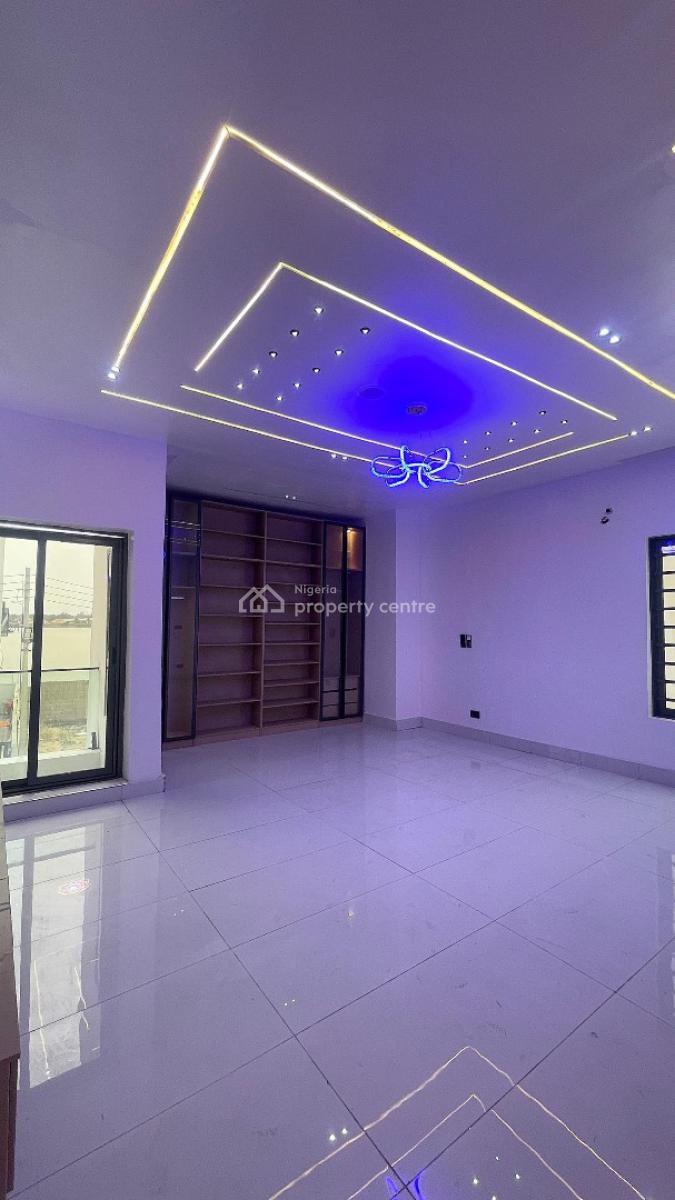 Luxury 4bedroom, Ajah, Lagos, Semi-detached Duplex for Sale