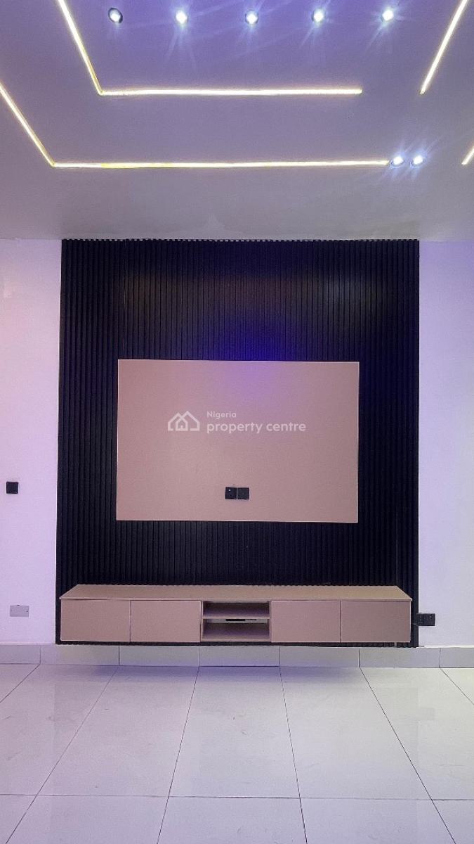 Luxury 4bedroom, Ajah, Lagos, Semi-detached Duplex for Sale