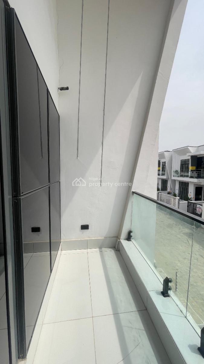 Luxury 4bedroom, Ajah, Lagos, Semi-detached Duplex for Sale