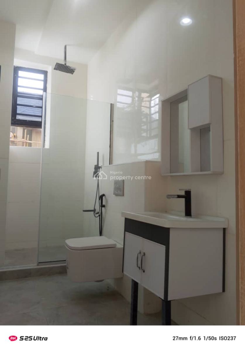 Brand New 4 Bedroom Semi Detached Duplex, Ikota Gra Extension, Ikota, Lekki, Lagos, Semi-detached Duplex for Sale
