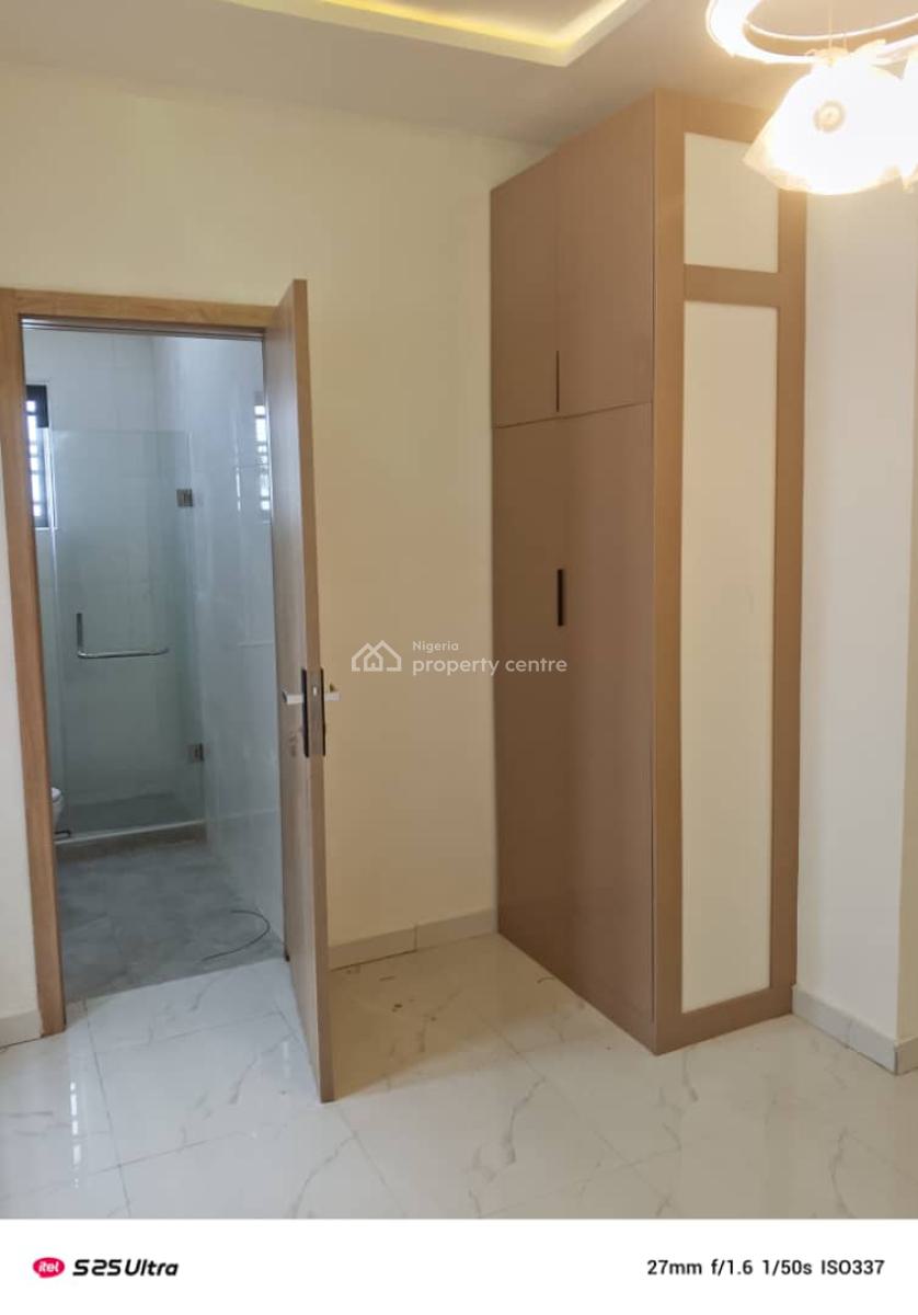 Brand New 4 Bedroom Semi Detached Duplex, Ikota Gra Extension, Ikota, Lekki, Lagos, Semi-detached Duplex for Sale