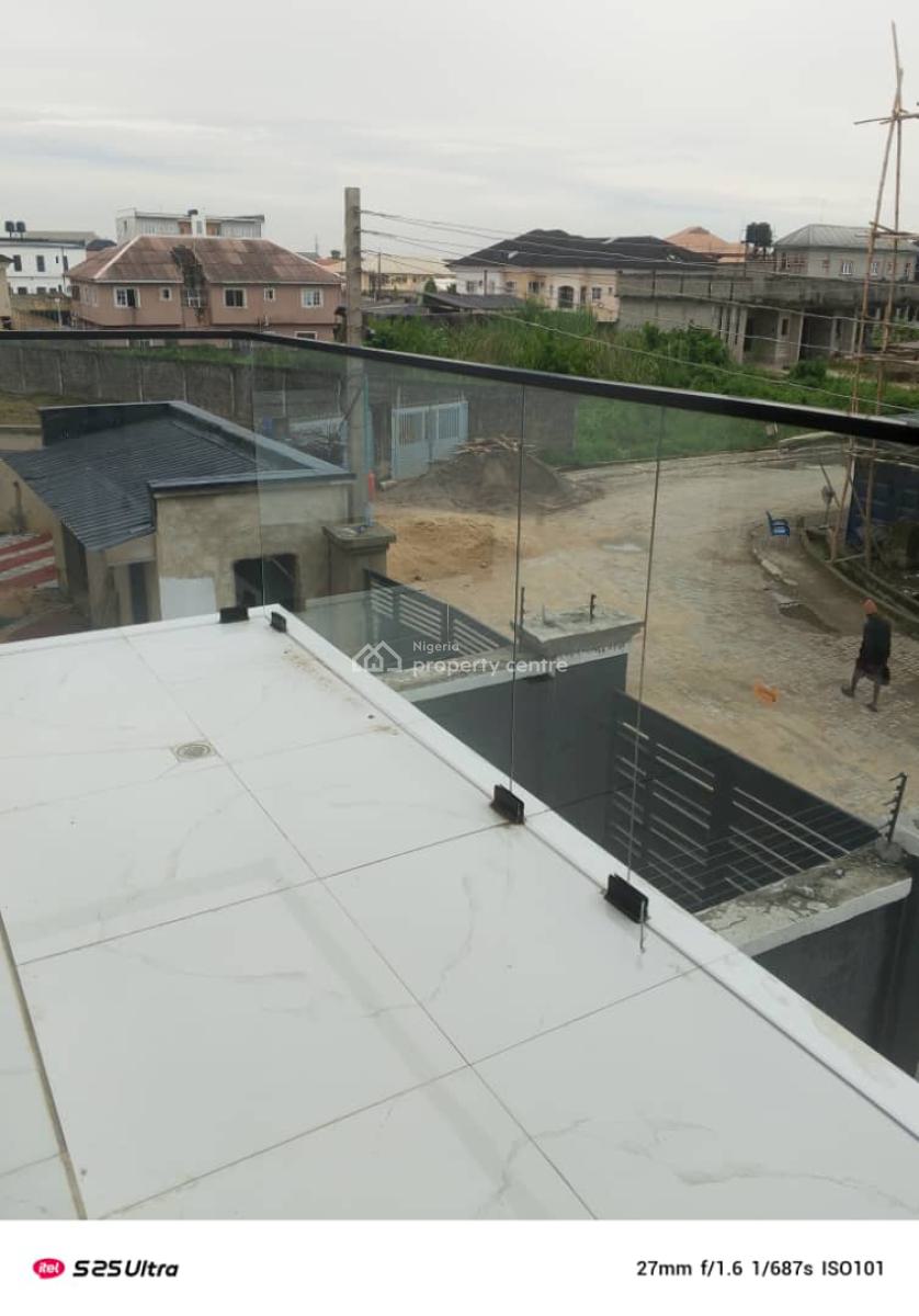 Brand New 4 Bedroom Semi Detached Duplex, Ikota Gra Extension, Ikota, Lekki, Lagos, Semi-detached Duplex for Sale