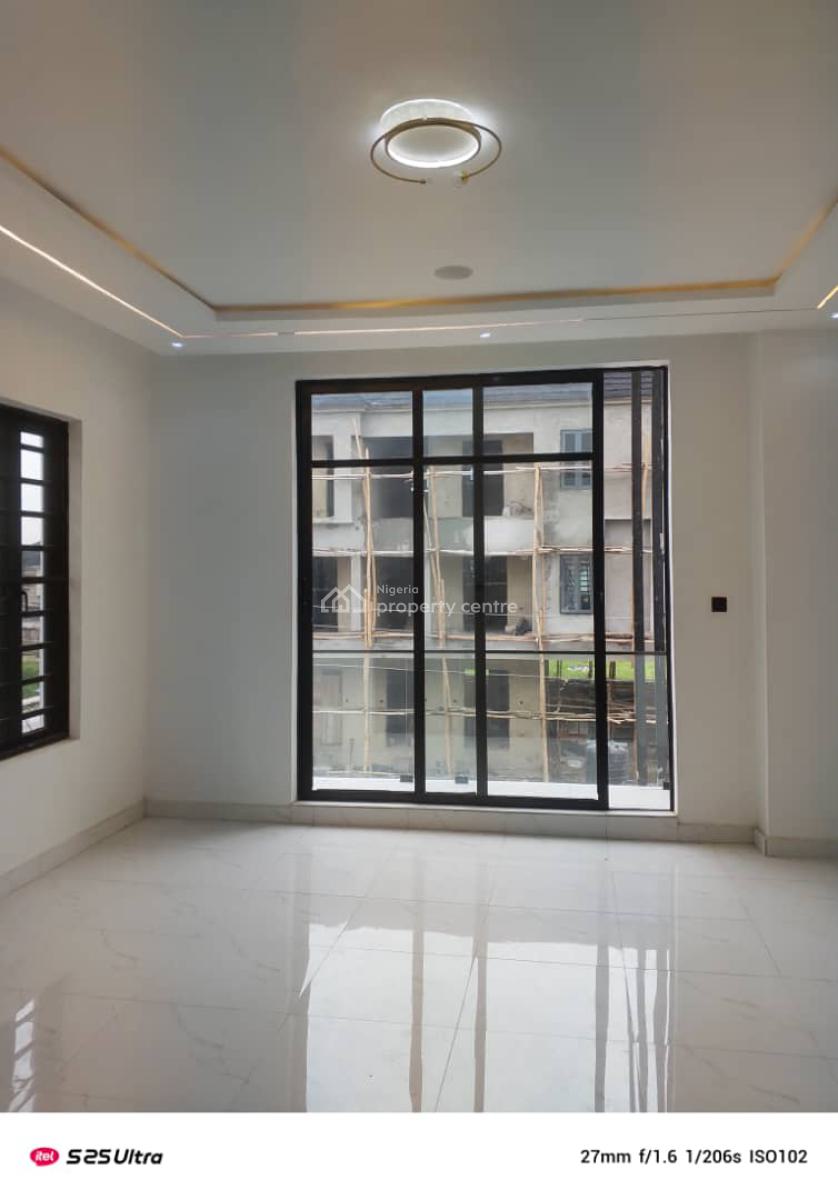 Brand New 4 Bedroom Semi Detached Duplex, Ikota Gra Extension, Ikota, Lekki, Lagos, Semi-detached Duplex for Sale