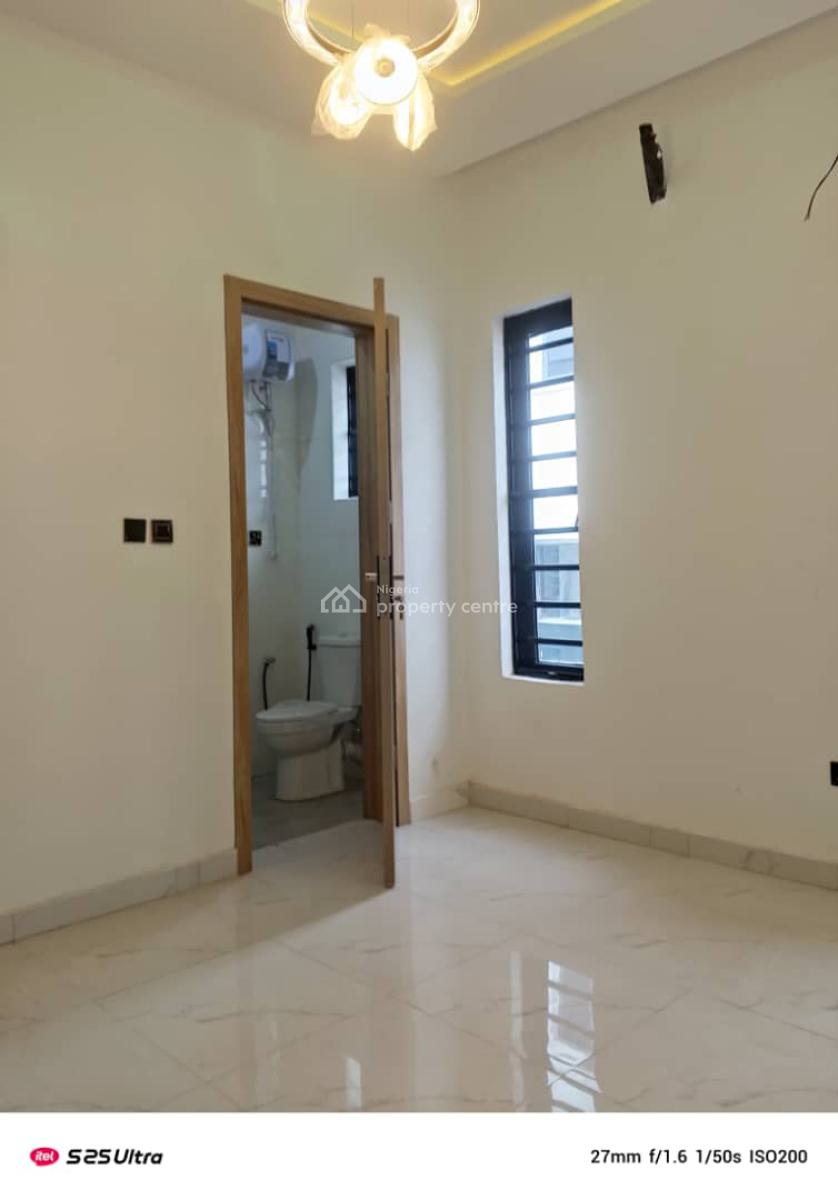 Brand New 4 Bedroom Semi Detached Duplex, Ikota Gra Extension, Ikota, Lekki, Lagos, Semi-detached Duplex for Sale