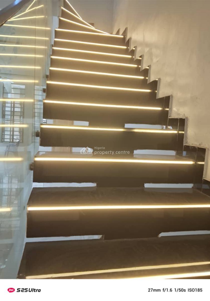 Brand New 4 Bedroom Semi Detached Duplex, Ikota Gra Extension, Ikota, Lekki, Lagos, Semi-detached Duplex for Sale