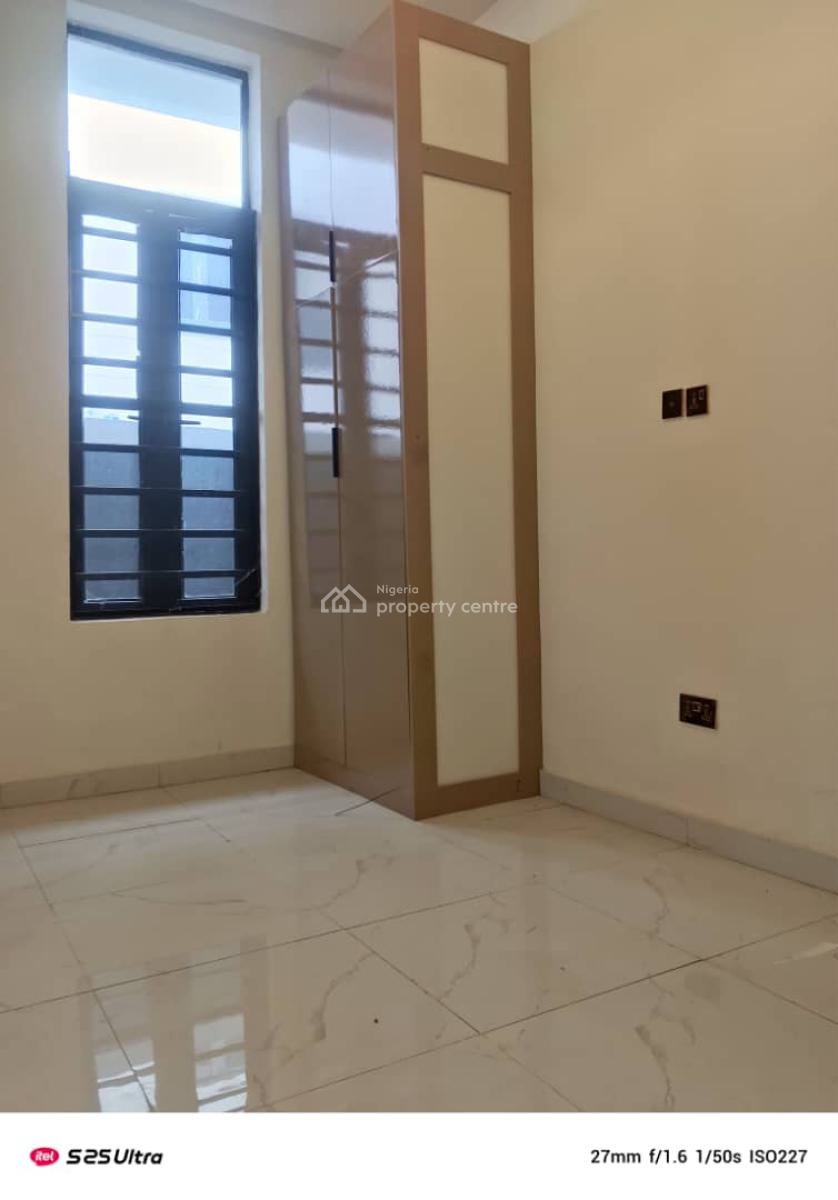 Brand New 4 Bedroom Semi Detached Duplex, Ikota Gra Extension, Ikota, Lekki, Lagos, Semi-detached Duplex for Sale