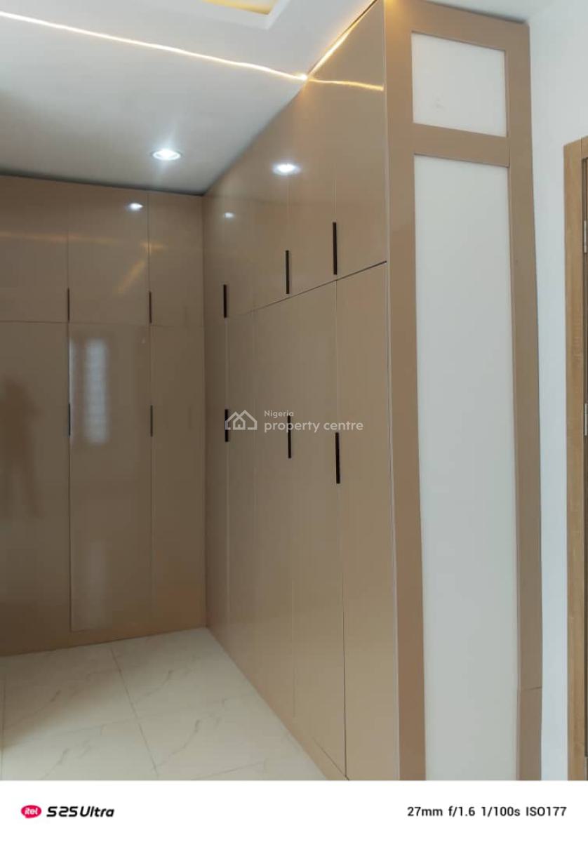 Brand New 4 Bedroom Semi Detached Duplex, Ikota Gra Extension, Ikota, Lekki, Lagos, Semi-detached Duplex for Sale