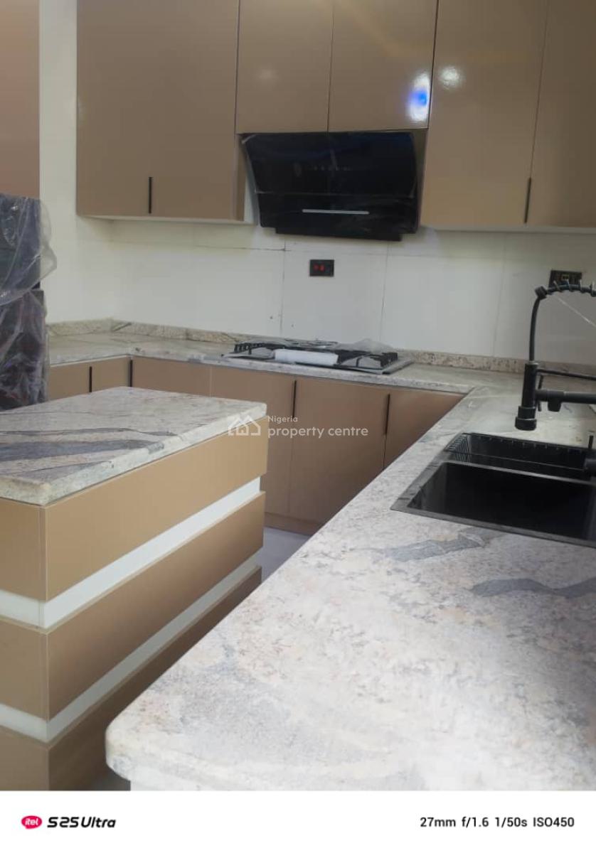 Brand New 4 Bedroom Semi Detached Duplex, Ikota Gra Extension, Ikota, Lekki, Lagos, Semi-detached Duplex for Sale