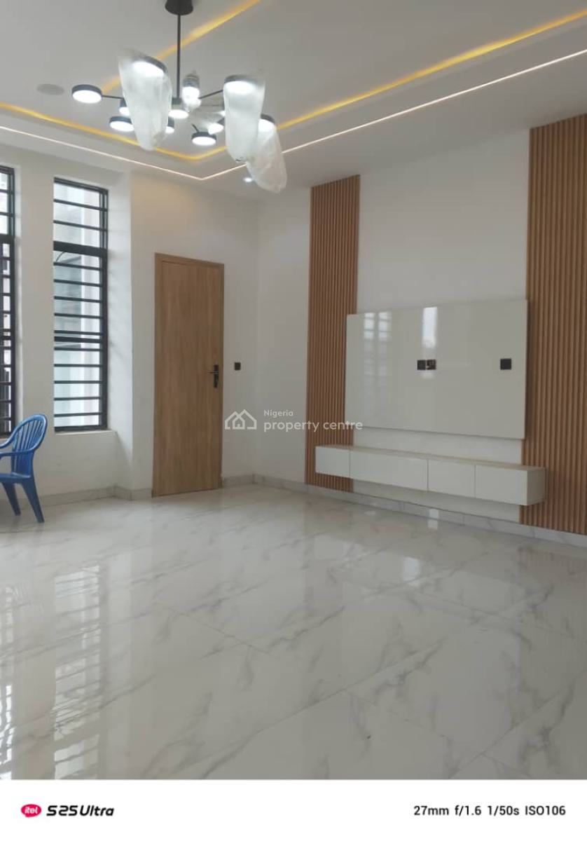 Brand New 4 Bedroom Semi Detached Duplex, Ikota Gra Extension, Ikota, Lekki, Lagos, Semi-detached Duplex for Sale