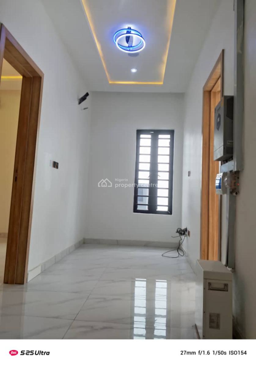 Brand New 4 Bedroom Semi Detached Duplex, Ikota Gra Extension, Ikota, Lekki, Lagos, Semi-detached Duplex for Sale