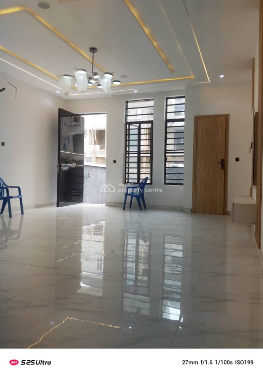 Brand New 4 Bedroom Semi Detached Duplex, Ikota Gra Extension, Ikota, Lekki, Lagos, Semi-detached Duplex for Sale