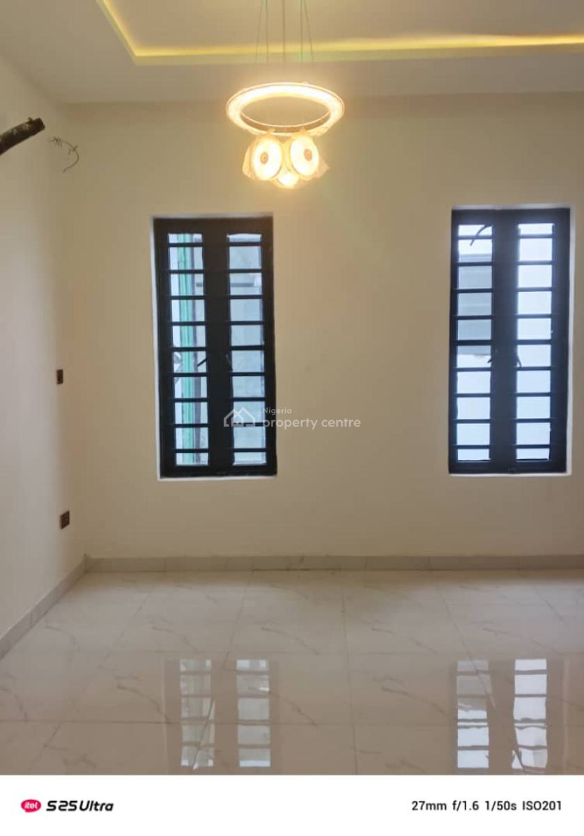 Brand New 4 Bedroom Semi Detached Duplex, Ikota Gra Extension, Ikota, Lekki, Lagos, Semi-detached Duplex for Sale