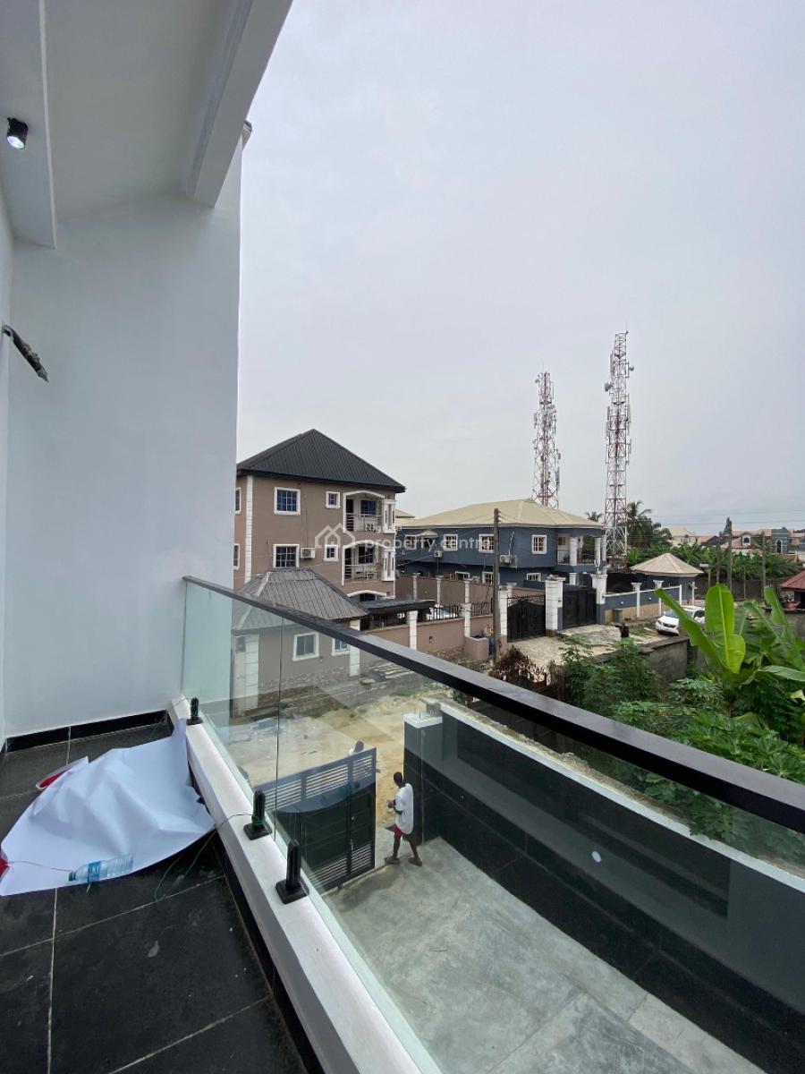 Luxe Terrace Living in Sangotedo --- Where Style Meets Value, Sangotedo, Sangotedo, Ajah, Lagos, Terraced Duplex for Sale