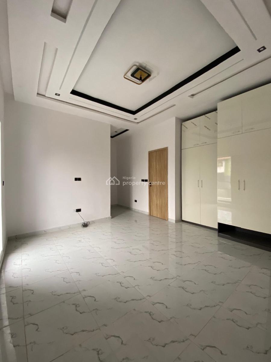 Luxe Terrace Living in Sangotedo --- Where Style Meets Value, Sangotedo, Sangotedo, Ajah, Lagos, Terraced Duplex for Sale