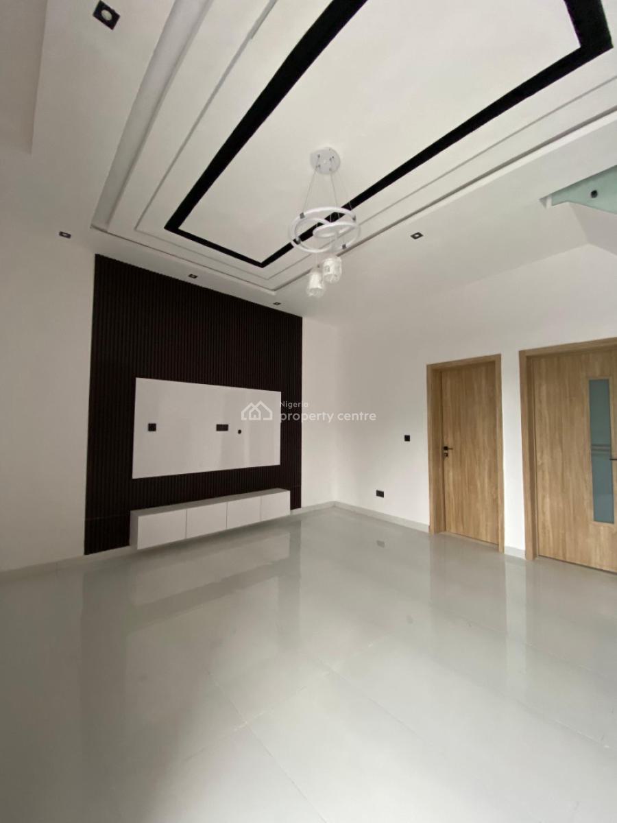 Luxe Terrace Living in Sangotedo --- Where Style Meets Value, Sangotedo, Sangotedo, Ajah, Lagos, Terraced Duplex for Sale