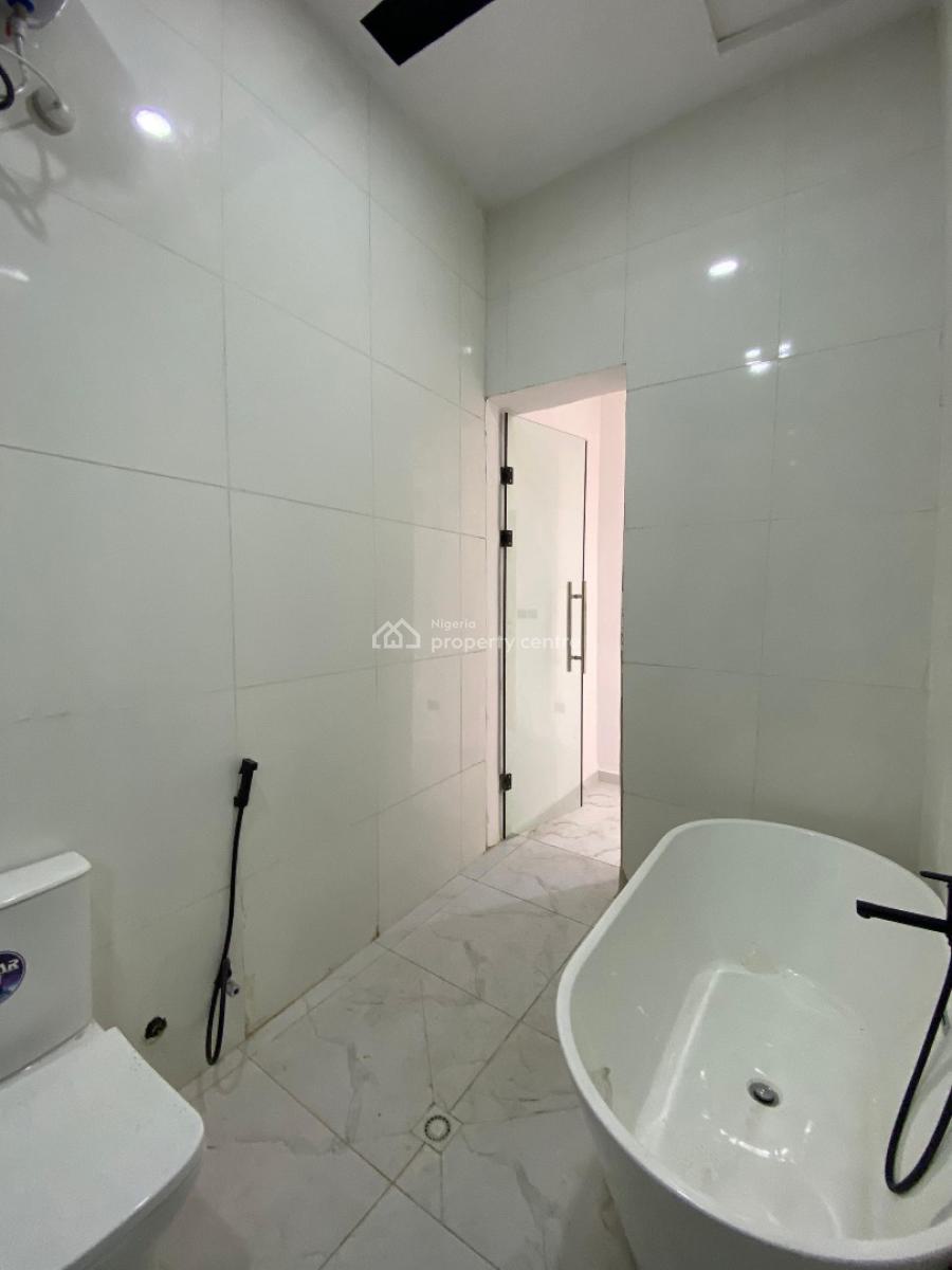 Luxe Terrace Living in Sangotedo --- Where Style Meets Value, Sangotedo, Sangotedo, Ajah, Lagos, Terraced Duplex for Sale